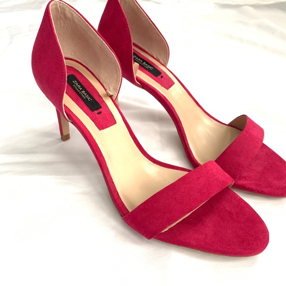 ZARA BASIC Collections Heels - Picture 2 of 4